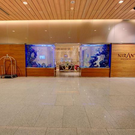Niranta Transit Hotel Terminal 2 Arrivals/Landside Mumbai Dış mekan fotoğraf