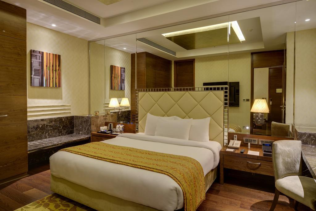 Niranta Transit Hotel Terminal 2 Arrivals/Landside Mumbai Dış mekan fotoğraf