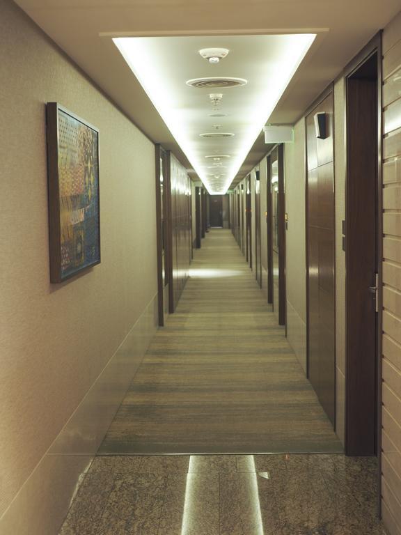 Niranta Transit Hotel Terminal 2 Arrivals/Landside Mumbai Dış mekan fotoğraf