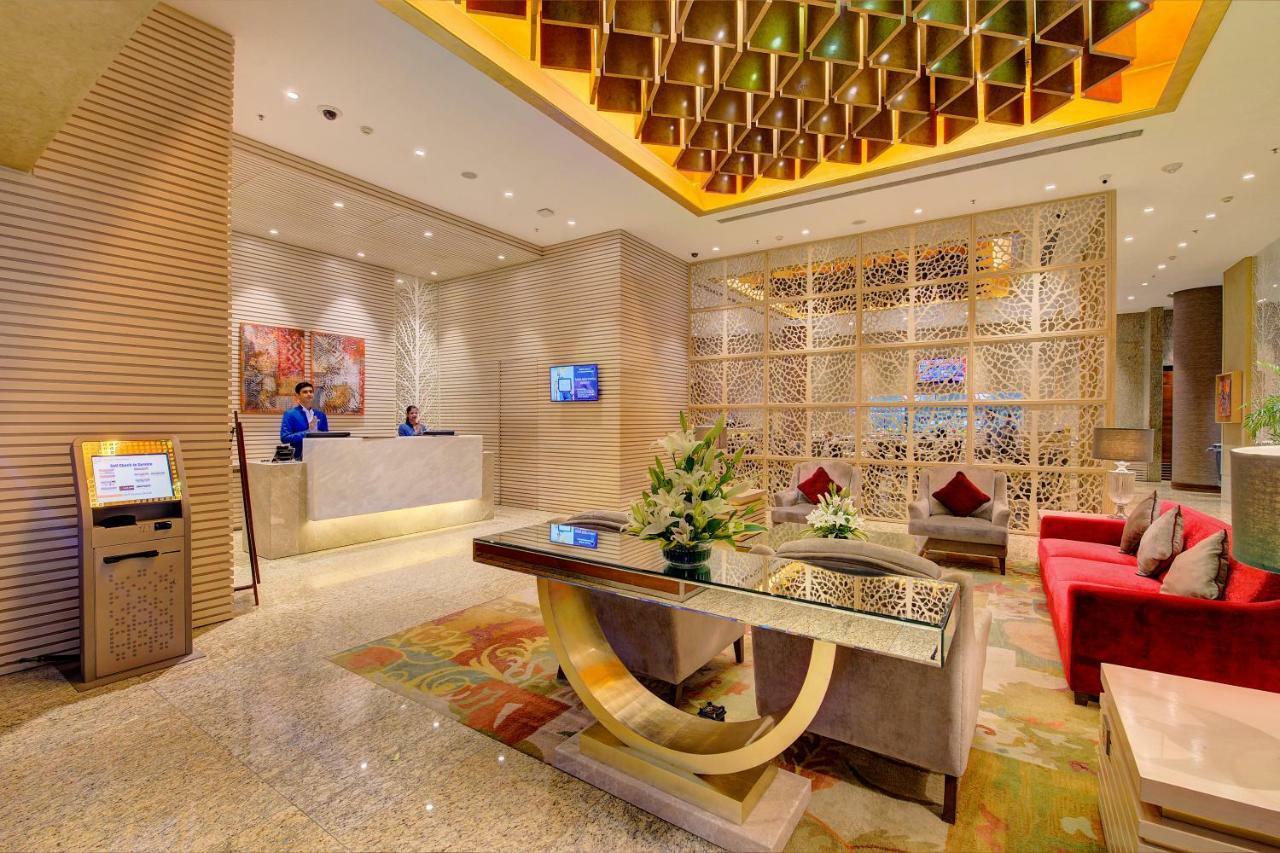 Niranta Transit Hotel Terminal 2 Arrivals/Landside Mumbai Dış mekan fotoğraf