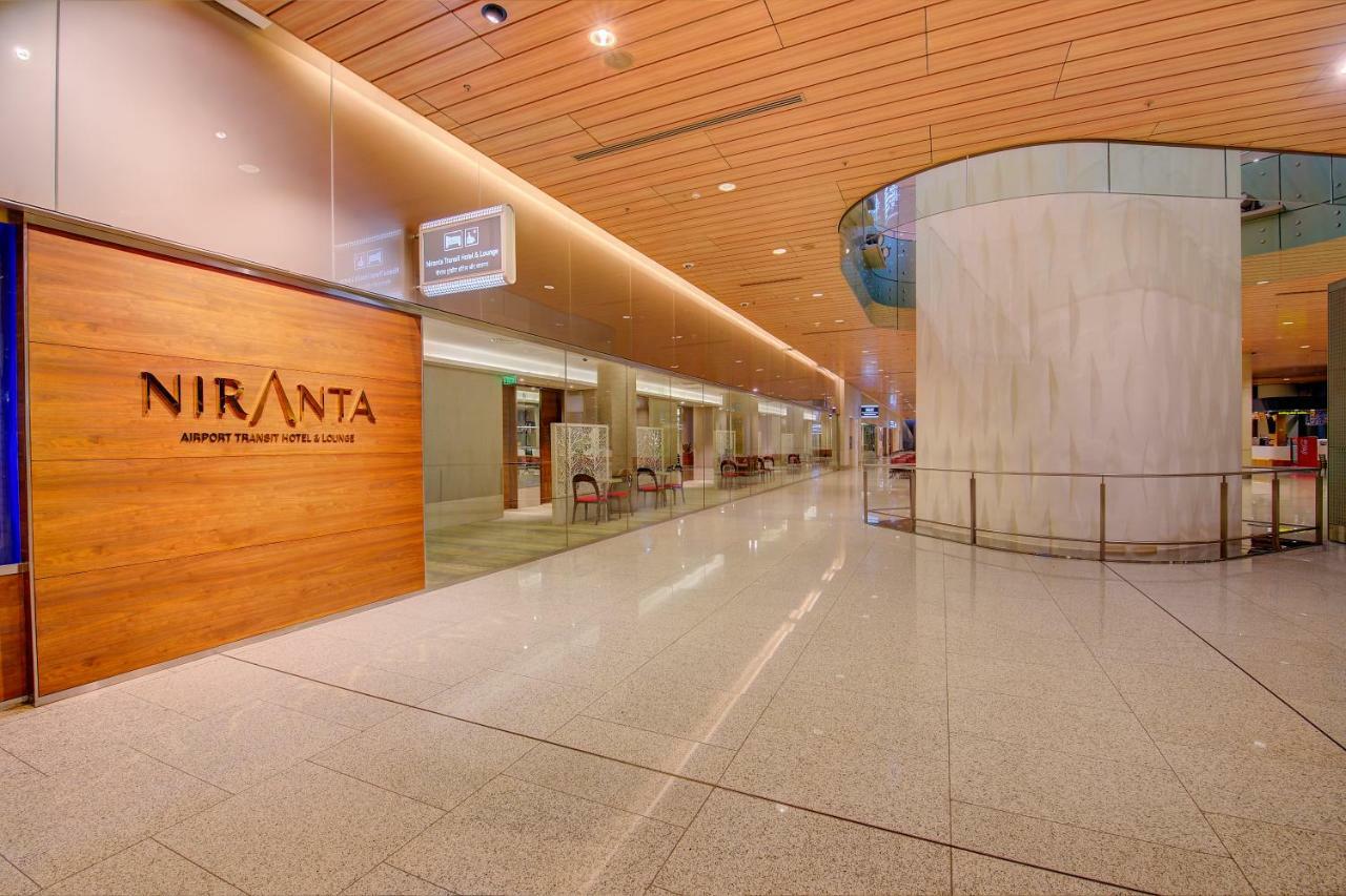 Niranta Transit Hotel Terminal 2 Arrivals/Landside Mumbai Dış mekan fotoğraf