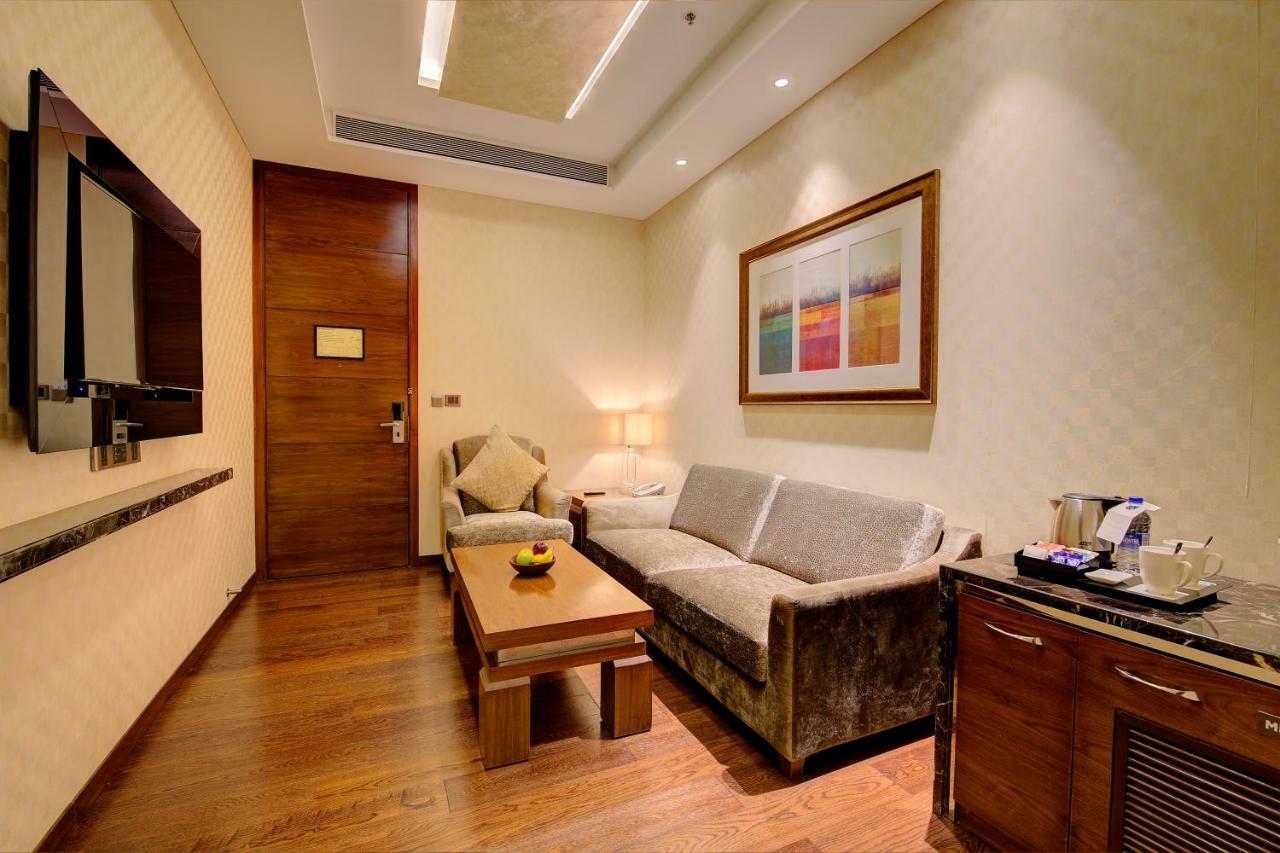 Niranta Transit Hotel Terminal 2 Arrivals/Landside Mumbai Dış mekan fotoğraf