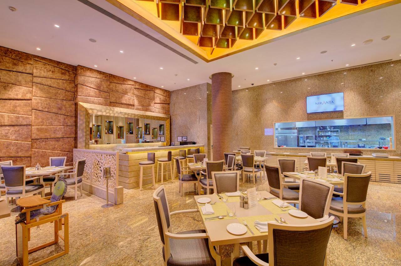 Niranta Transit Hotel Terminal 2 Arrivals/Landside Mumbai Dış mekan fotoğraf