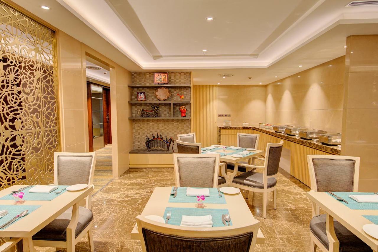 Niranta Transit Hotel Terminal 2 Arrivals/Landside Mumbai Dış mekan fotoğraf