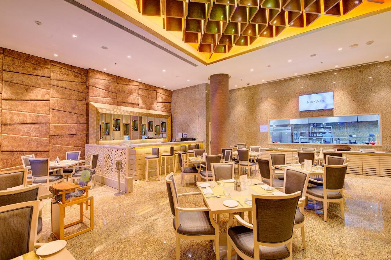 Niranta Transit Hotel Terminal 2 Arrivals/Landside Mumbai Dış mekan fotoğraf